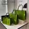 Felt Shoulder Bag Large Capacity Casual Crossbody Messenger Handbag 15