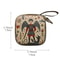 Portable Rosary Storage Bag Prayer Pouch Christian Jewelry Case 10