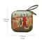 Portable Rosary Storage Bag Prayer Pouch Christian Jewelry Case 11