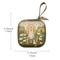 Portable Rosary Storage Bag Prayer Pouch Christian Jewelry Case 5
