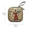 Portable Rosary Storage Bag Prayer Pouch Christian Jewelry Case 14