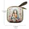 Portable Rosary Storage Bag Prayer Pouch Christian Jewelry Case 17