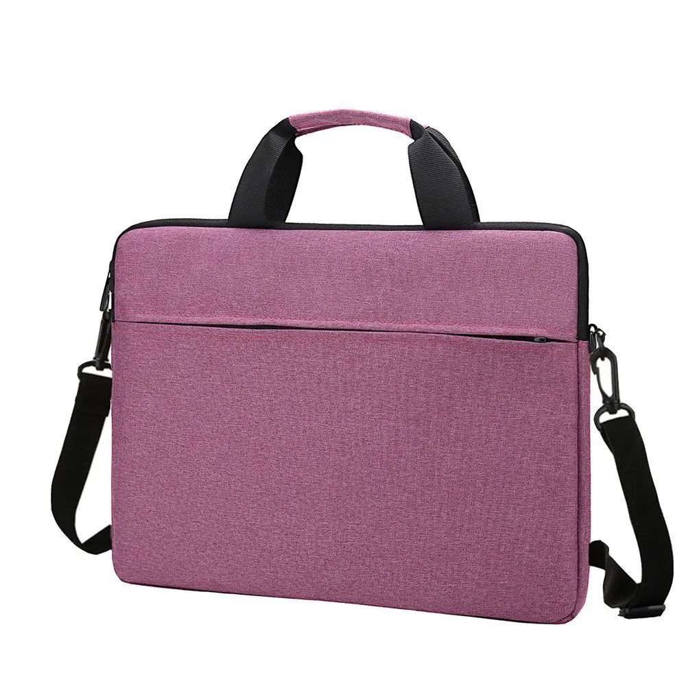Ultra Thin Laptop Sleeve Case Protective Notebook Shoulder Bag 6