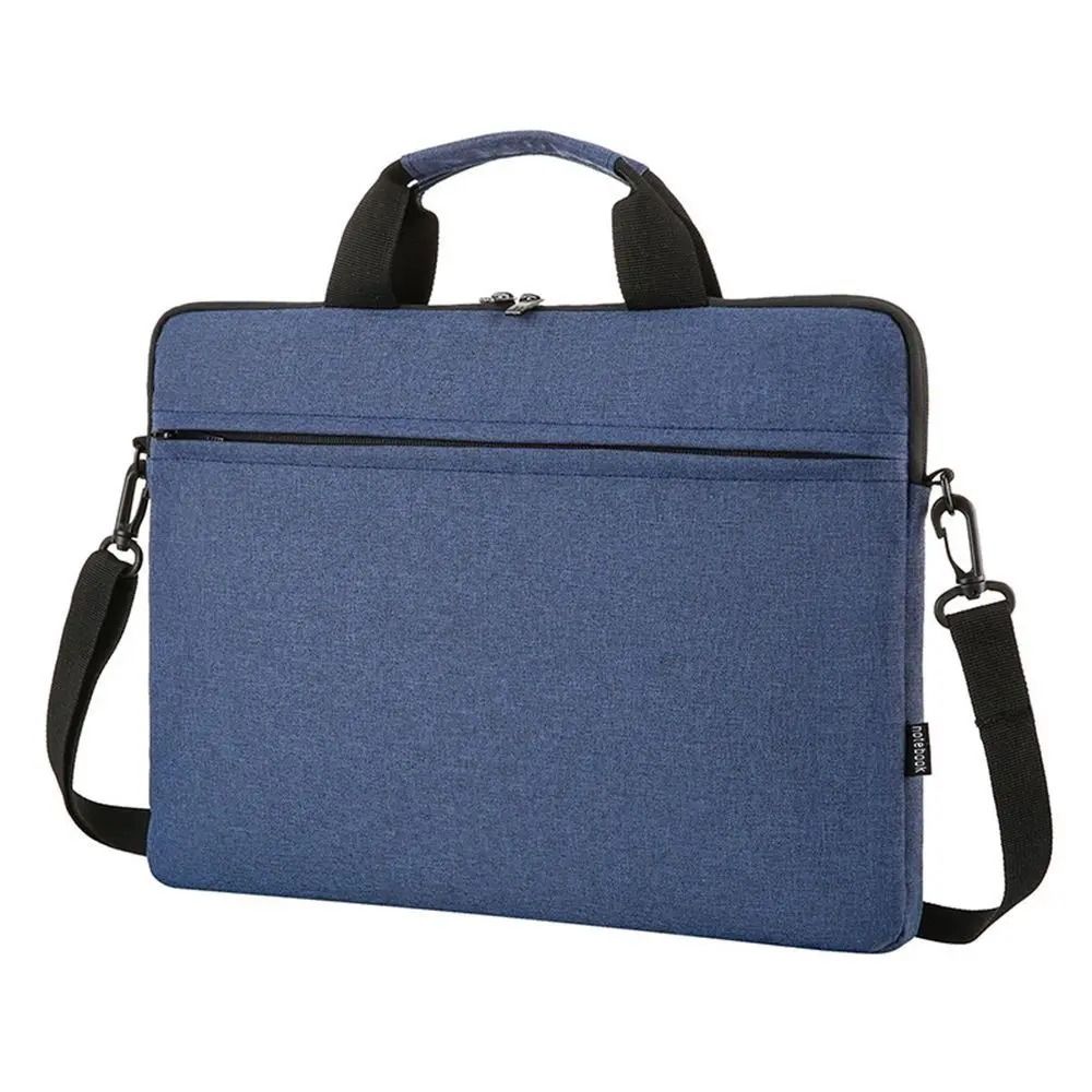 Ultra Thin Laptop Sleeve Case Protective Notebook Shoulder Bag 1