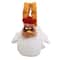 Cute Plush Chicken Bag Soft Animal Shoulder Handbag For Girls 0