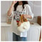 Cute Plush Chicken Bag Soft Animal Shoulder Handbag For Girls 3