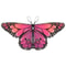 Kids Butterfly Wings Cape Fairy Costume Pixie Cloak For Girls 2