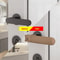 Silicone Door Handle Protector Cover Anti Collision Wall Guard 8