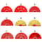 Kung Fu Folding Dance Fan Chinese Tai Chi Stage Performance Hand Fan 10