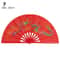 Kung Fu Folding Dance Fan Chinese Tai Chi Stage Performance Hand Fan 7