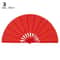 Kung Fu Folding Dance Fan Chinese Tai Chi Stage Performance Hand Fan 3