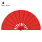 Kung Fu Folding Dance Fan Chinese Tai Chi Stage Performance Hand Fan 4