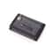 Canvas Trifold Wallet For Men Compact Card Holder Coin Purse 5