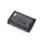 Canvas Trifold Wallet For Men Compact Card Holder Coin Purse 5