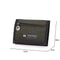 Canvas Trifold Wallet For Men Compact Card Holder Coin Purse 6