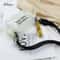 Transparent Crossbody Bag PVC Jelly Mini Shoulder Messenger Bag 2