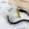 Transparent Crossbody Bag PVC Jelly Mini Shoulder Messenger Bag 2