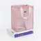 Mesh Cosmetic Travel Bag Large Capacity Beach Storage Wash Pouch 6