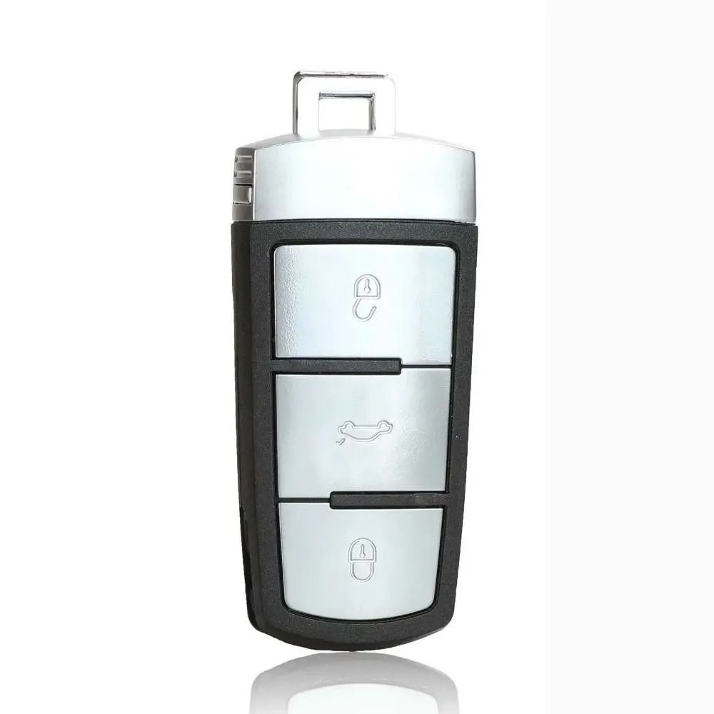VW Key Shell Replacement Car Key Fob Cover For Volkswagen Remote 2