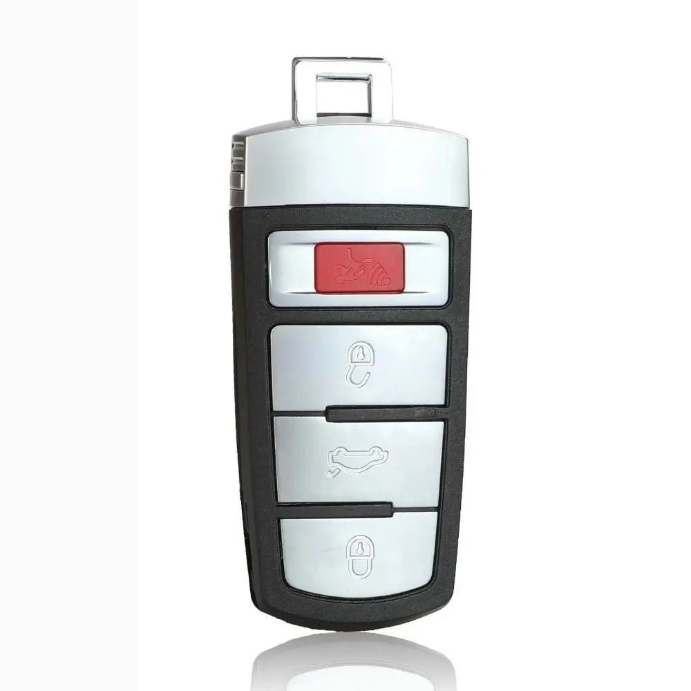 VW Key Shell Replacement Car Key Fob Cover For Volkswagen Remote 1
