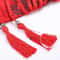 Japanese Kimono Bow Belt Floral Satin Corset Waistband For Women 6