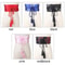 Japanese Kimono Bow Belt Floral Satin Corset Waistband For Women 7
