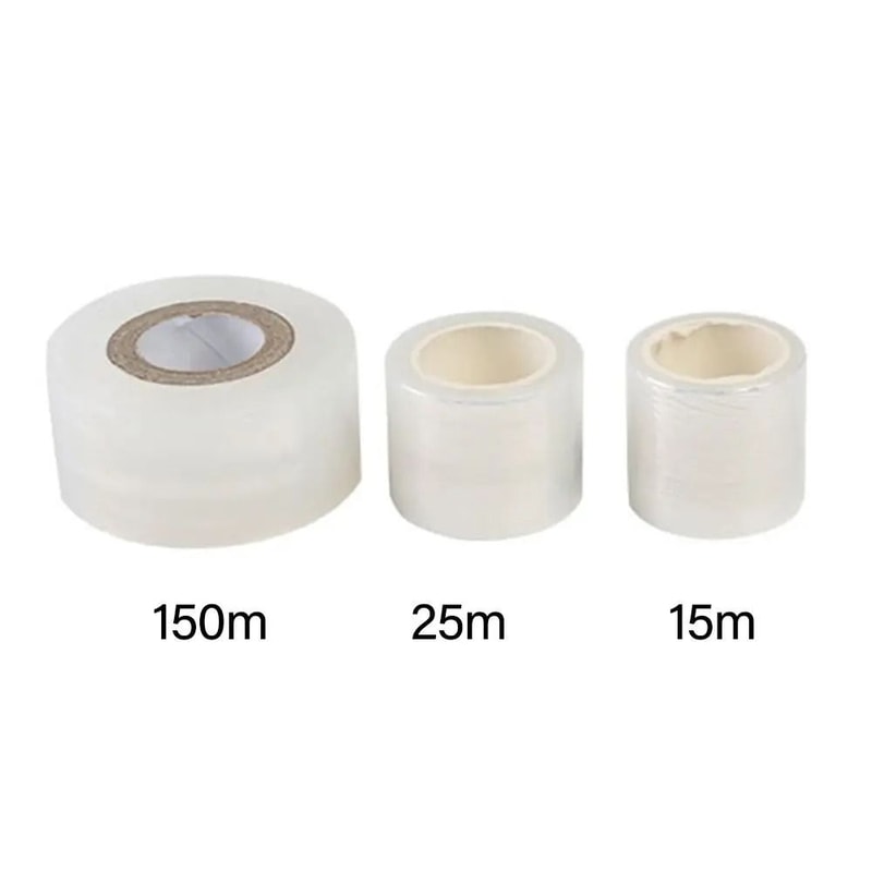 Badminton Racket Overgrip Anti Slip Handle Wrap Transparent Grip Tape 5