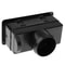 Car Air Vent Outlet Dashboard AC Vent Replacement Defrost Ventilation 4