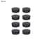 Furniture Leg Caps Floor Protection Plugs Pipe End Cover Set 9
