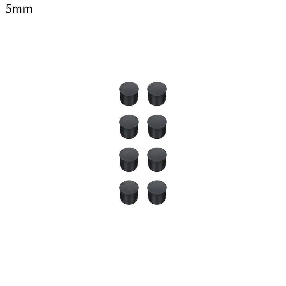 Furniture Leg Caps Floor Protection Plugs Pipe End Cover Set 1