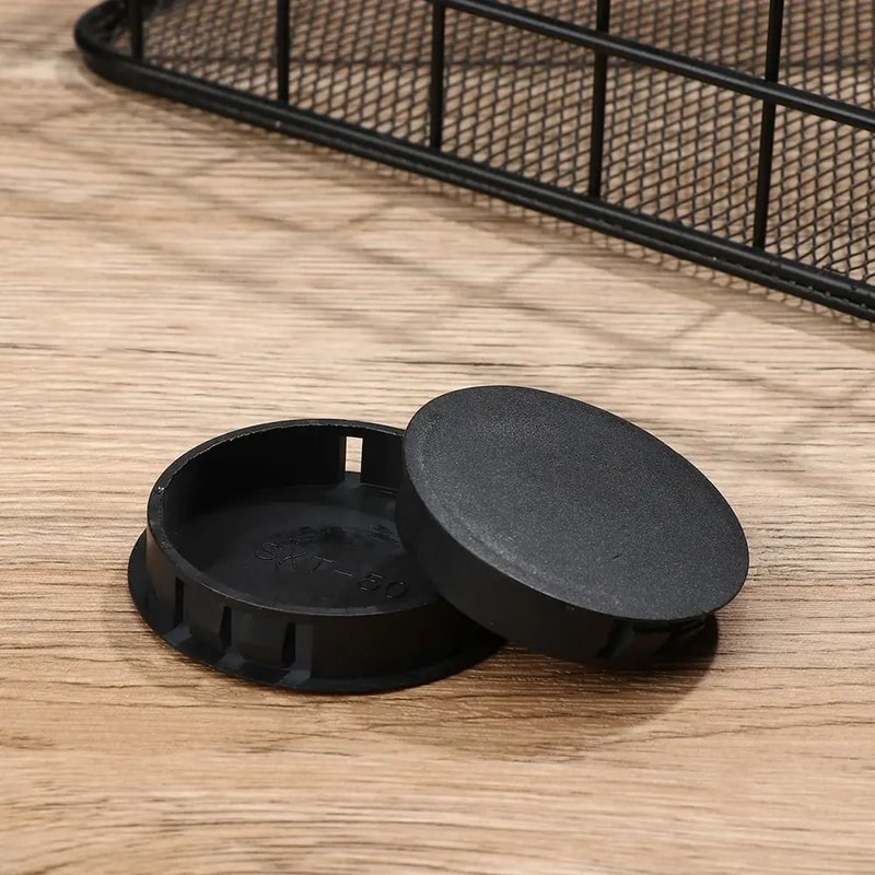 Furniture Leg Caps Floor Protection Plugs Pipe End Cover Set 16