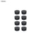 Furniture Leg Caps Floor Protection Plugs Pipe End Cover Set 5