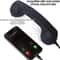 Type C Phone Handset Receiver Retro Telephone Style With Microphone 8