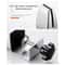 Aluminum Desk Partition Clamp Adjustable Glass Divider Clip 2