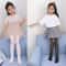 Baby Girl Pantyhose Mesh Princess Tights Soft Kids Stockings 7