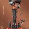 Fantasy Castle Building Blocks Fortress Tower Model Kit Creative Brick Set 3