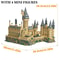 Medieval Castle Building Blocks Micro Brick Magic Palace Model Kit 1