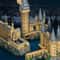 Medieval Castle Building Blocks Micro Brick Magic Palace Model Kit 4