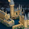 Medieval Castle Building Blocks Micro Brick Magic Palace Model Kit 4