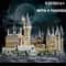 Medieval Castle Building Blocks Micro Brick Magic Palace Model Kit 6