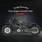 Technical Motorcycle Building Blocks MOC Motorbike Model DIY Brick Set 5