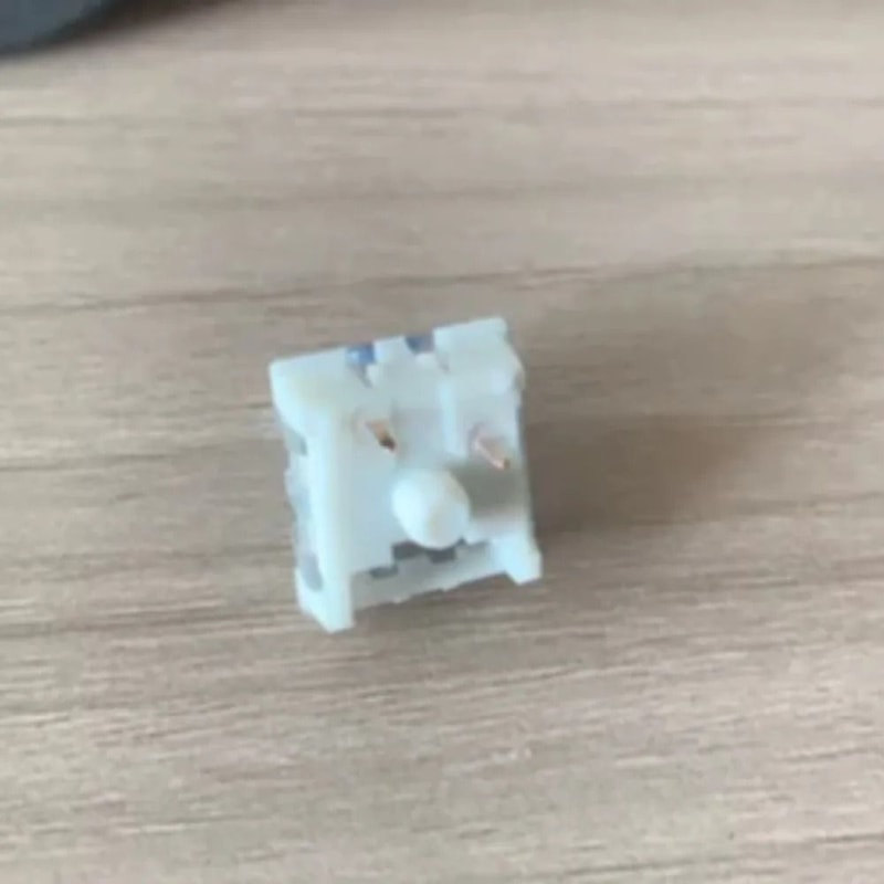 Mechanical Keyboard Switches Tactile 2 Pin Key Replacement Set 5