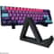 Mechanical Keyboard Display Stand Multi Layer Desk Organizer Rack 0
