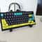 Mechanical Keyboard Display Stand Multi Layer Desk Organizer Rack 8