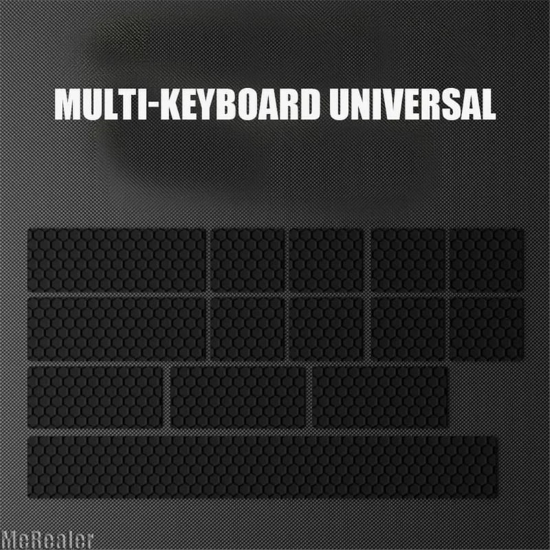 Keyboard Anti Slip Stickers Keycap Grip Pads For Mechanical Keyboards 4