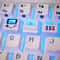Retro Transparent Keycap Set Custom Mechanical Keyboard Gaming Caps 10