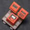Retro Transparent Keycap Set Custom Mechanical Keyboard Gaming Caps 2