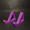 Mechanical Keyboard Display Stand Desk Keyboard Organizer Rack 5