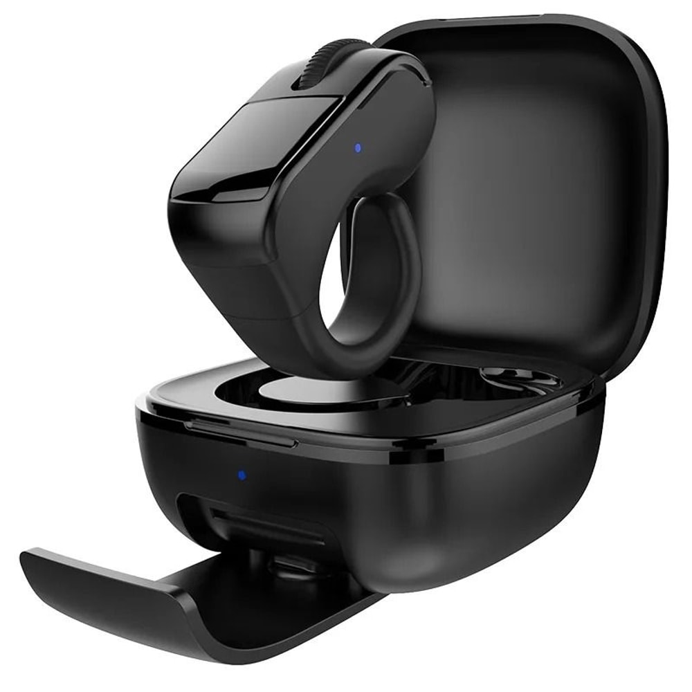 Mini Bluetooth Ring Mouse Rechargeable Wireless Remote Control For Phone And PC 1