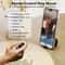 Mini Bluetooth Ring Mouse Rechargeable Wireless Remote Control For Phone And PC 8
